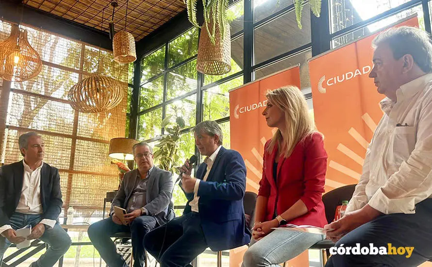 Encuentro 'Turismo y cultura para la C&oacute;rdoba del futuro'