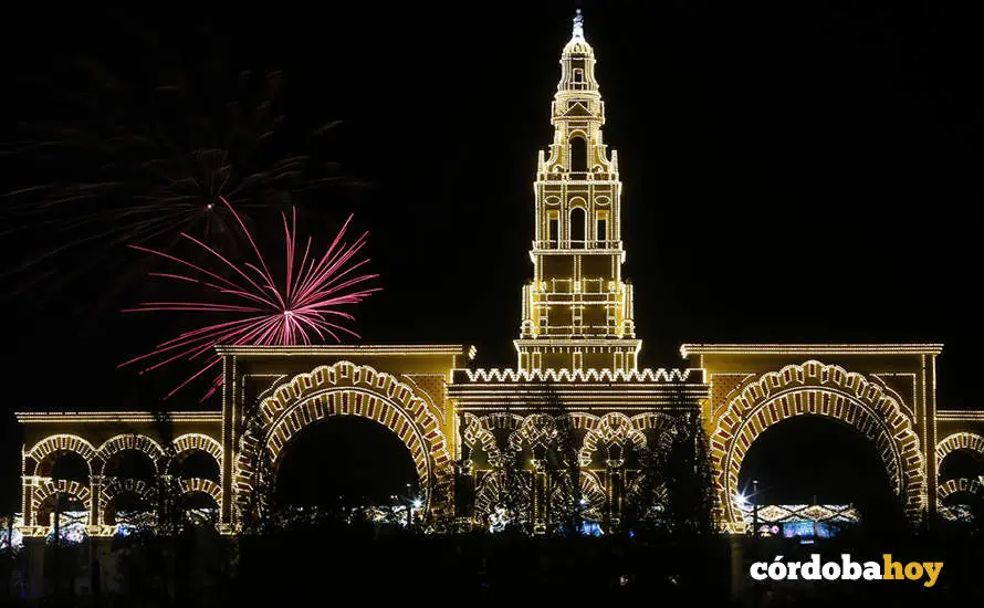 Inauguraci&oacute;n de la Feria de Nuestra Se&ntilde;ora de la Salud 2023