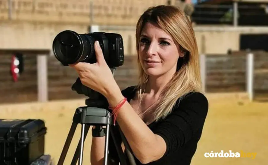 F&aacute;tima Entrenas, n&uacute;mero 2 de la lista de Cs