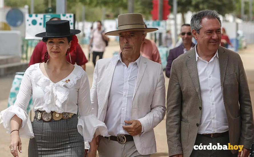 Espadas en la Feria de C&oacute;rdoba 2023