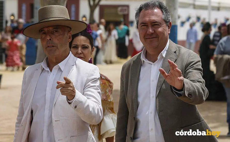 Espadas en la Feria de C&oacute;rdoba 2023