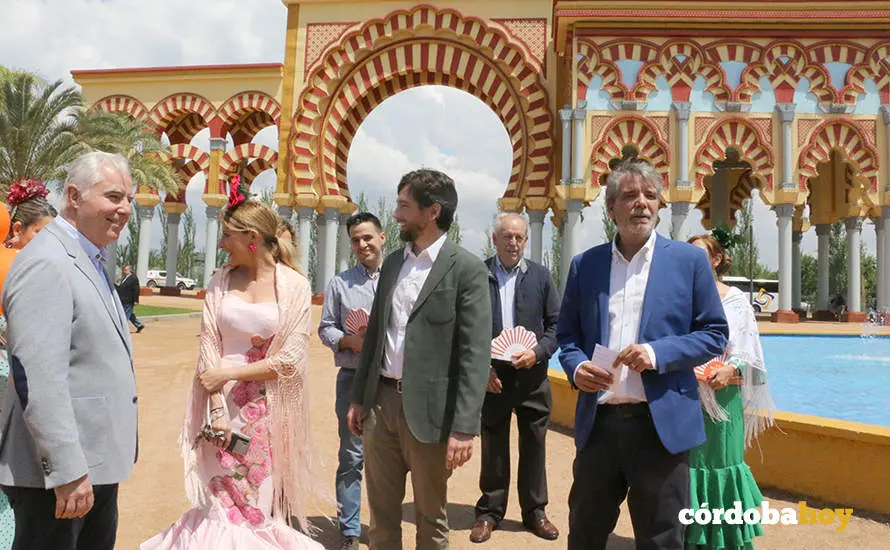 Mi&eacute;rcoles de Feria en el Arenal 2023