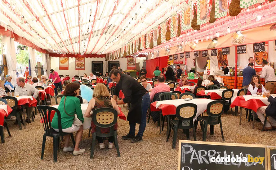 Mi&eacute;rcoles de Feria en el Arenal 2023