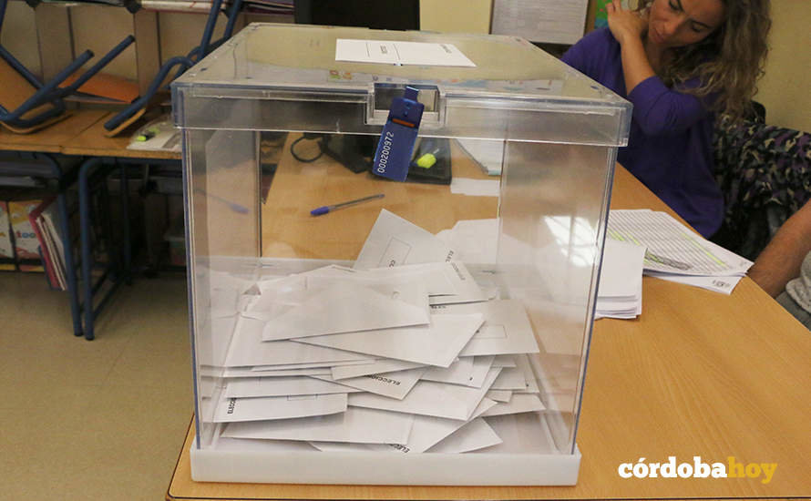 Elecciones municipales de 2023 en Córdoba