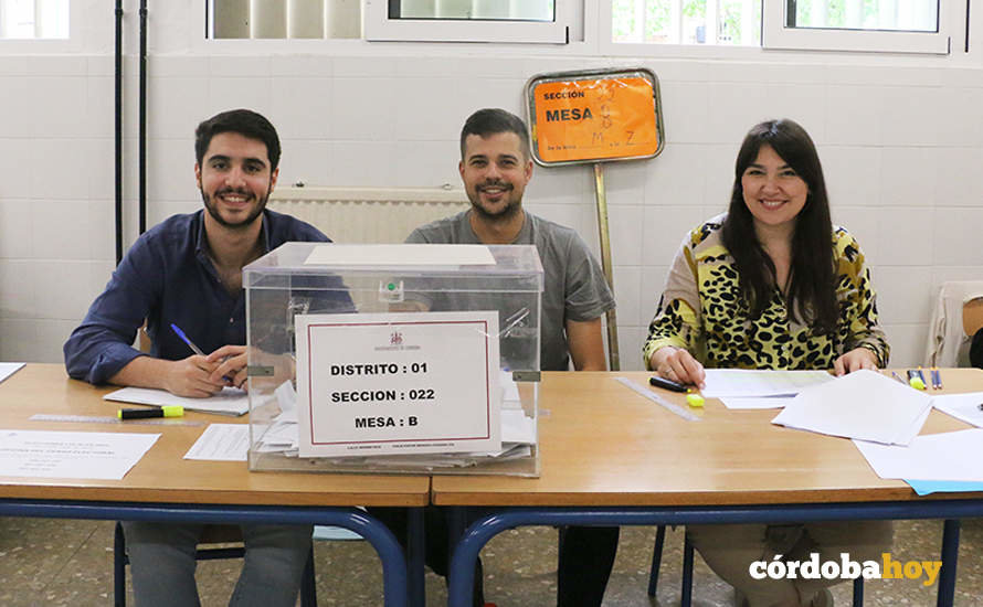 Elecciones municipales de 2023 en Córdoba