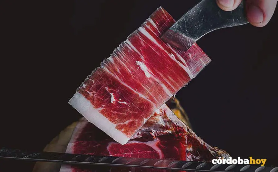 Jam&oacute;n Ib&eacute;rico de Covap