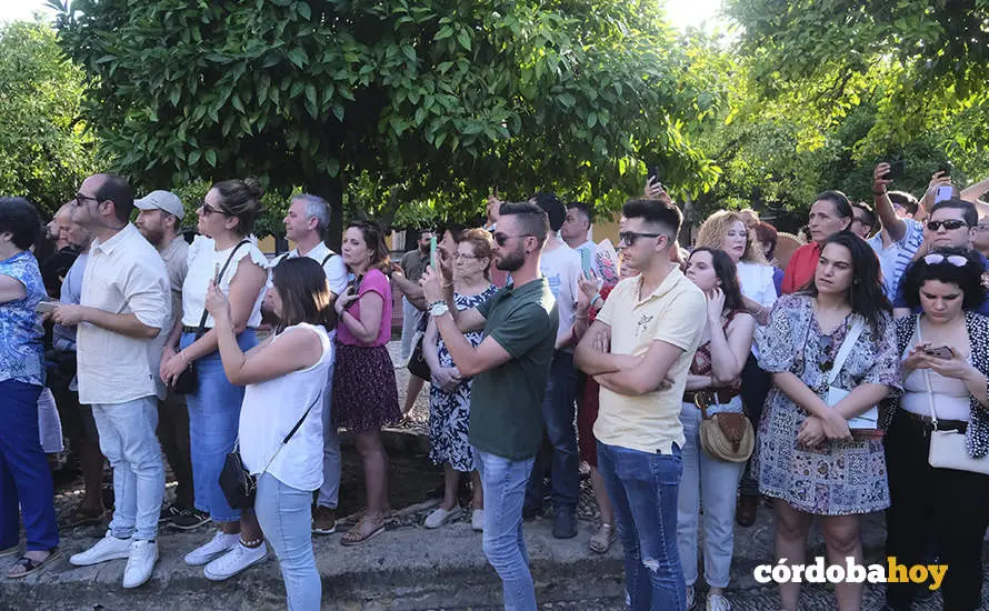 La procesi&oacute;n del Corpus Christi en C&oacute;rdoba 2023