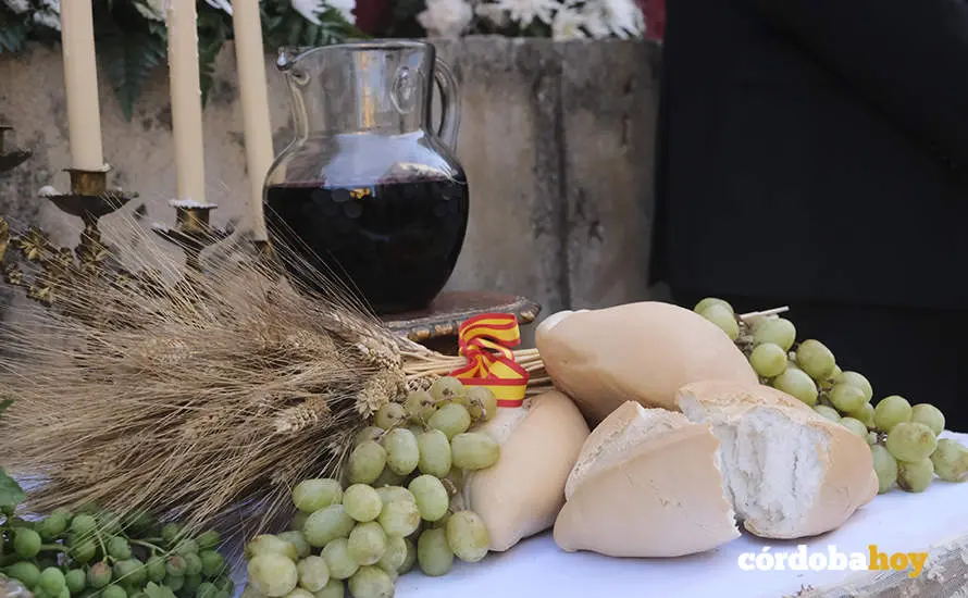 La procesi&oacute;n del Corpus Christi en C&oacute;rdoba 2023
