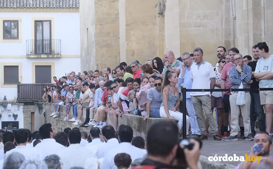 La procesi&oacute;n del Corpus Christi en C&oacute;rdoba 2023