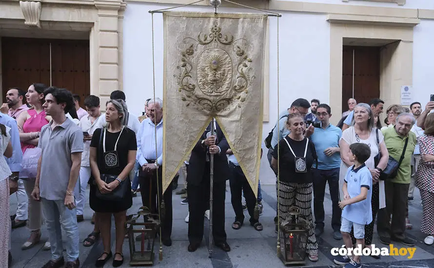 La procesi&oacute;n del Corpus Christi en C&oacute;rdoba 2023