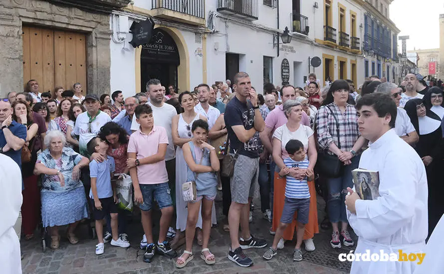 La procesi&oacute;n del Corpus Christi en C&oacute;rdoba 2023