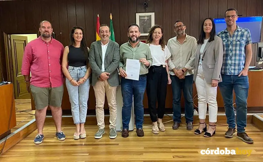 Momento de la designaci&oacute;n