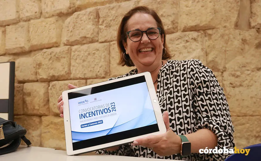 Blanca Torrent, esta ma&ntilde;ana en el Ayuntamiento TOTO RAFA MELLADO SENIOR