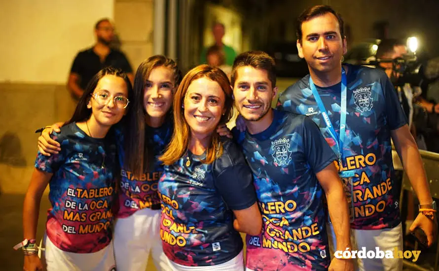 Juego de la Oca de Dos Torres 2023