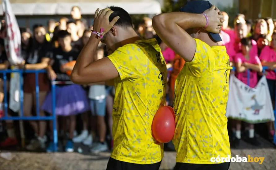 Juego de la Oca de Dos Torres 2023