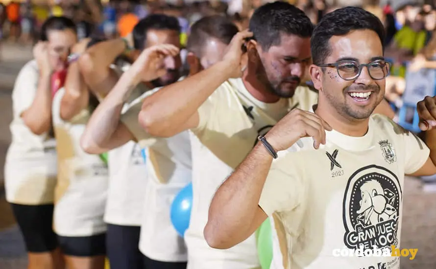 Juego de la Oca de Dos Torres 2023
