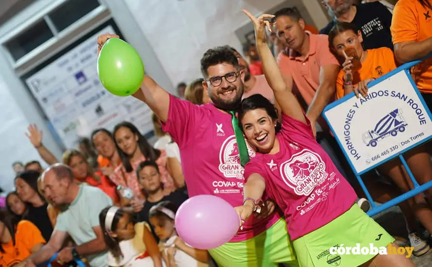 Juego de la Oca de Dos Torres 2023