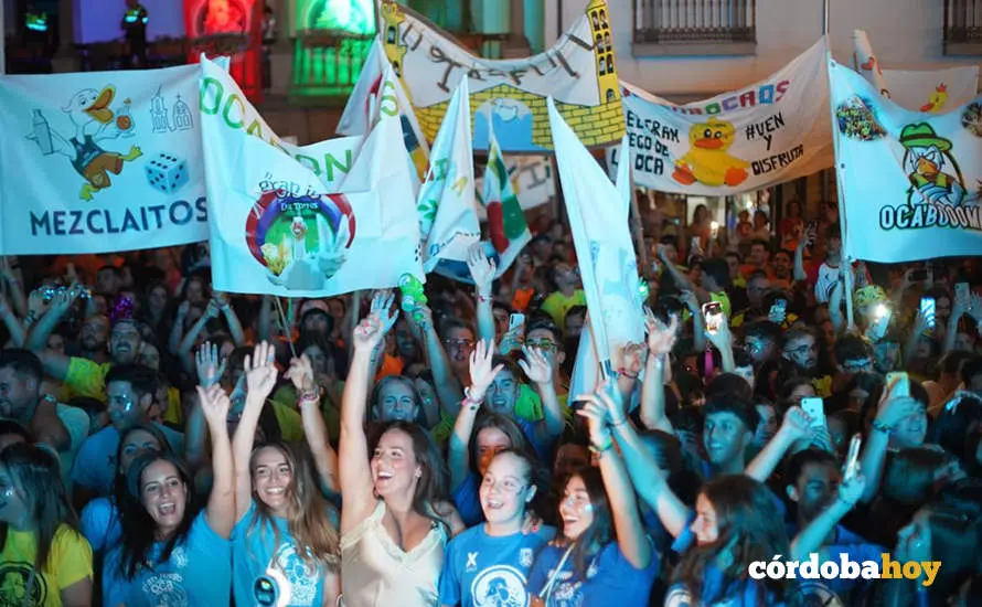 Juego de la Oca de Dos Torres 2023