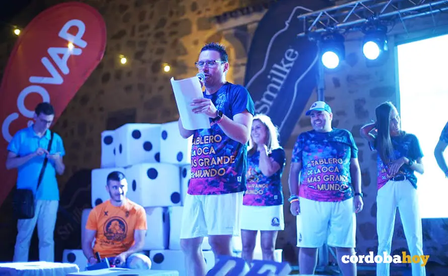 Juego de la Oca de Dos Torres 2023