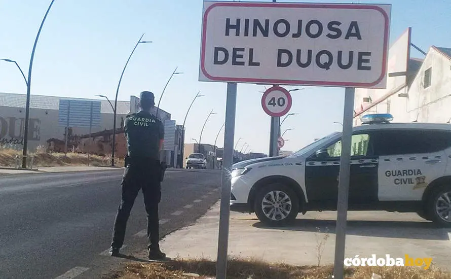 Guardia Civil de Hinojosa del Duque