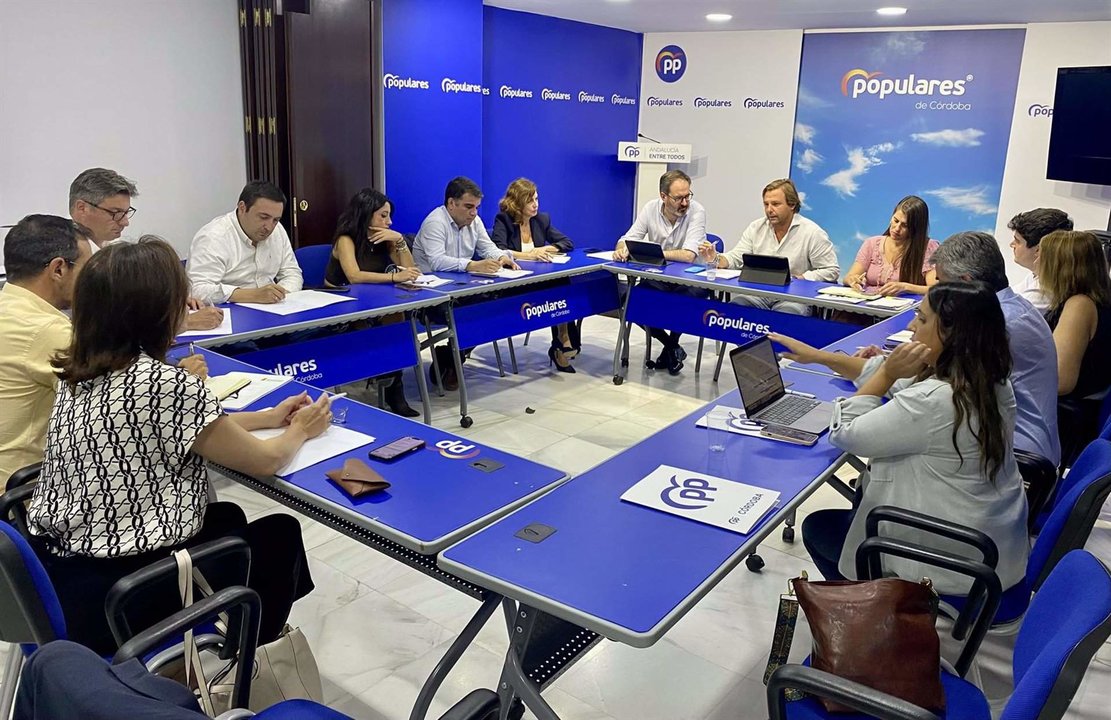 Comité de Dirección del PP de Córdoba