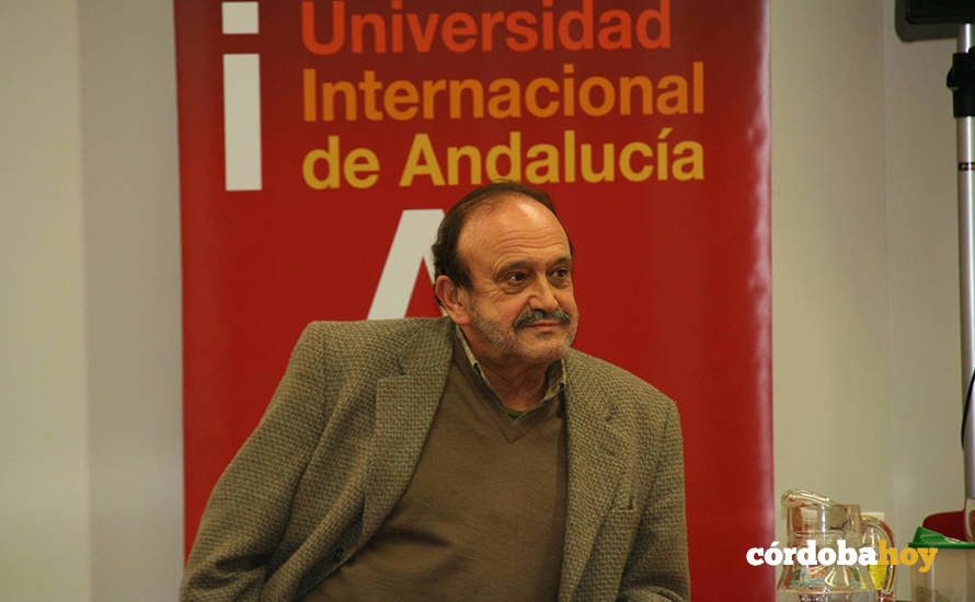 El profesor Eduardo Sevilla Guzmán, en una imagen de archivo