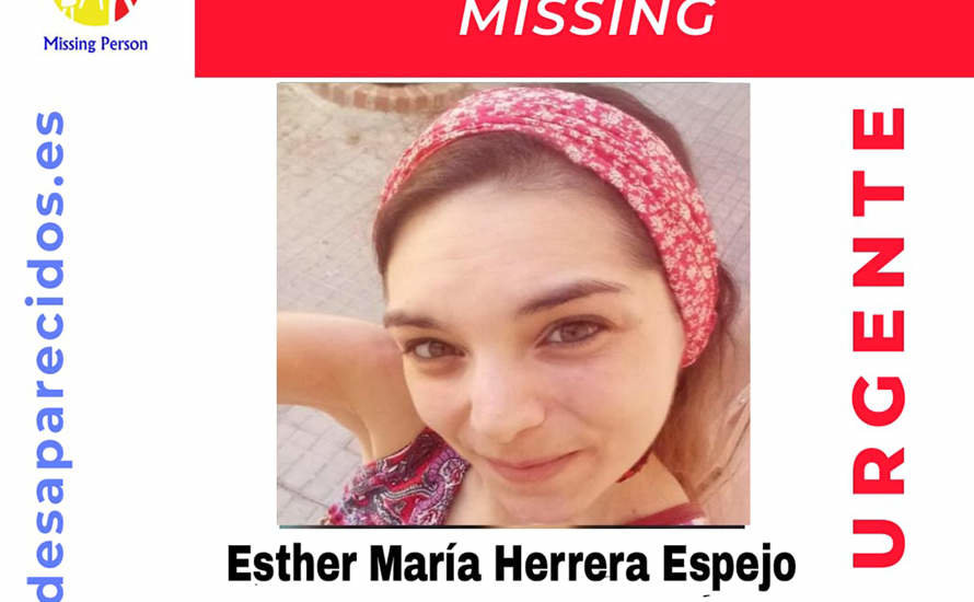 Imagen de la mujer desaparecida en Córdoba capital