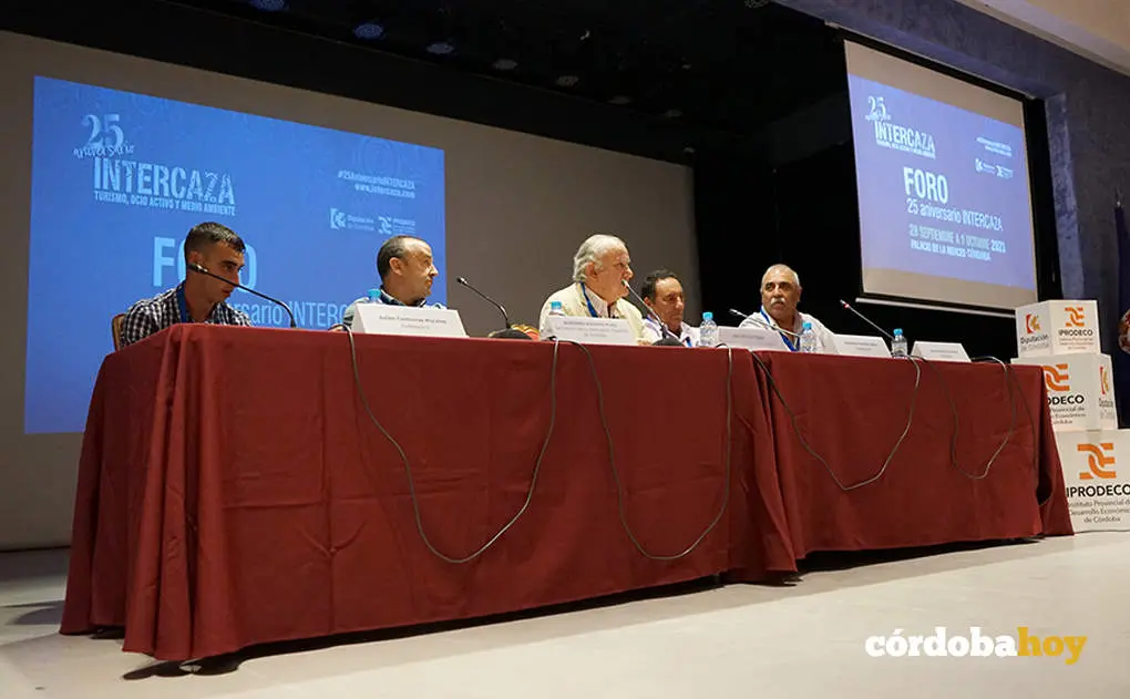 Intercaza 2023 en el Palacio de La Merced