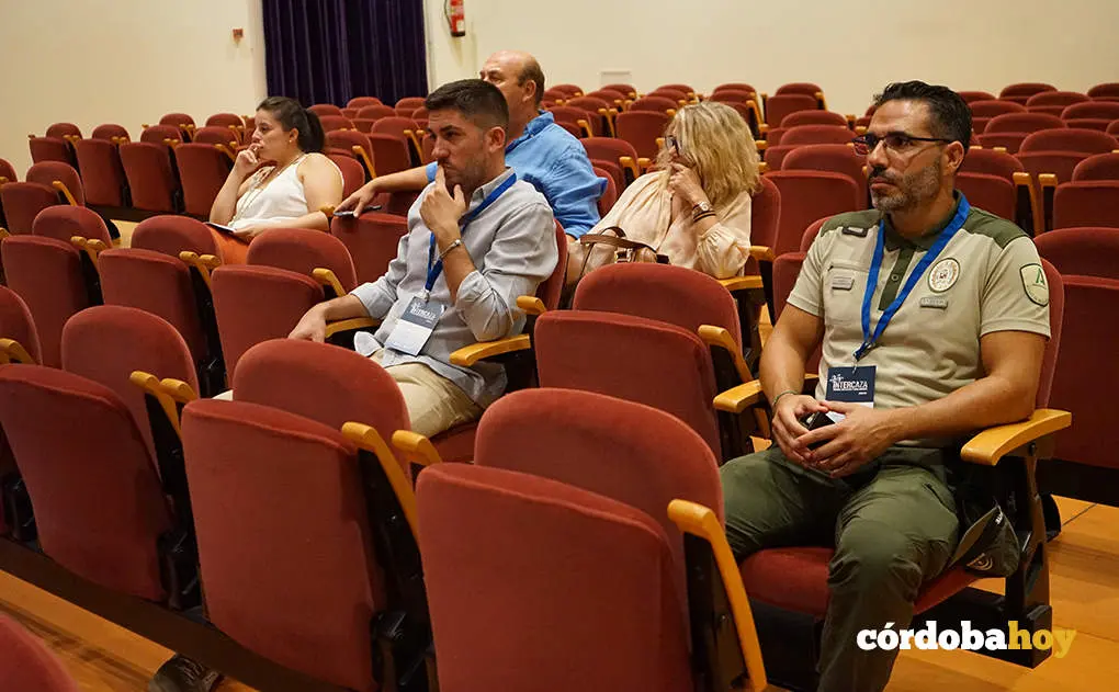 Intercaza 2023 en el Palacio de La Merced