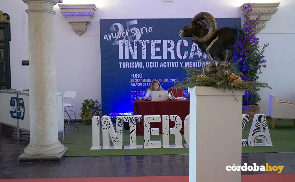 Intercaza 2023 en el Palacio de La Merced