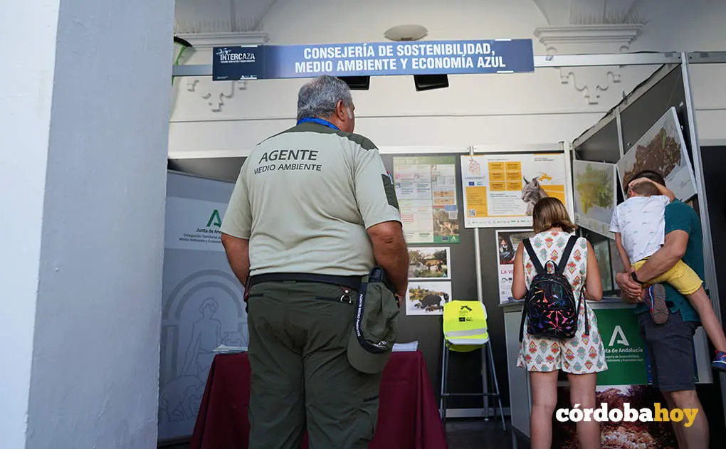 Intercaza 2023 en el Palacio de La Merced
