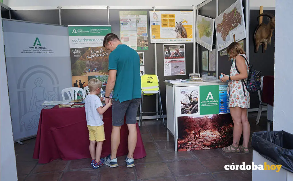 Intercaza 2023 en el Palacio de La Merced