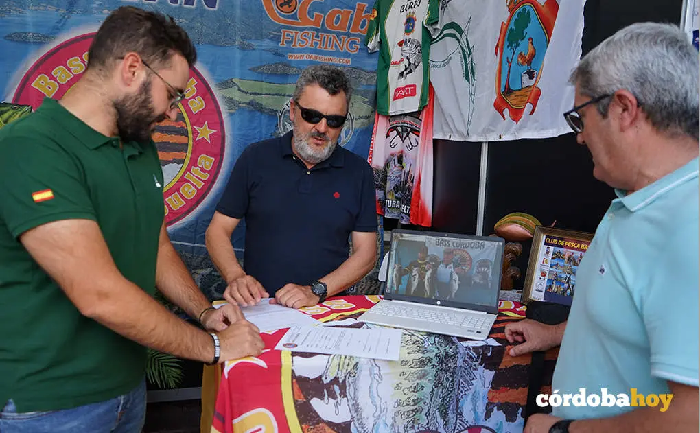 Intercaza 2023 en el Palacio de La Merced