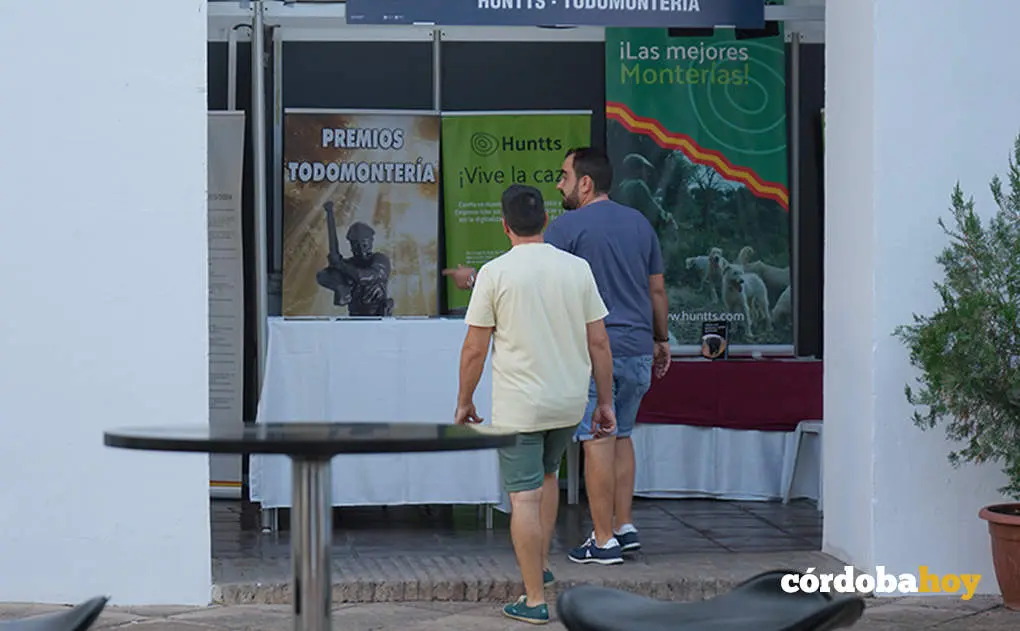 Intercaza 2023 en el Palacio de La Merced