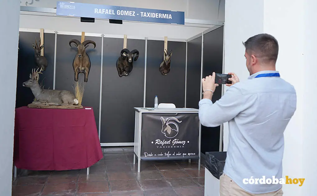 Intercaza 2023 en el Palacio de La Merced