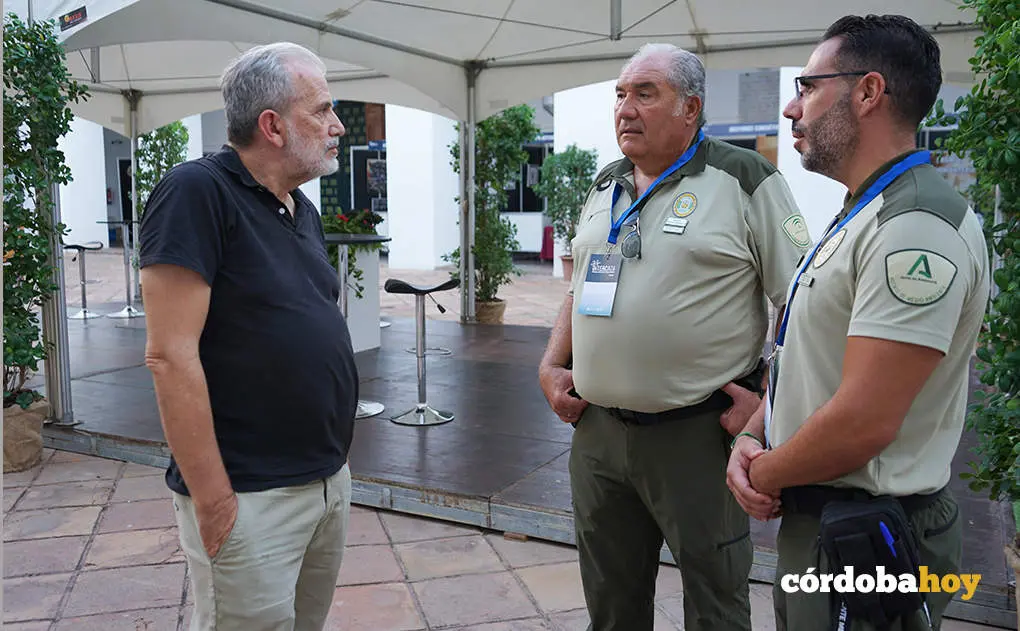 Intercaza 2023 en el Palacio de La Merced