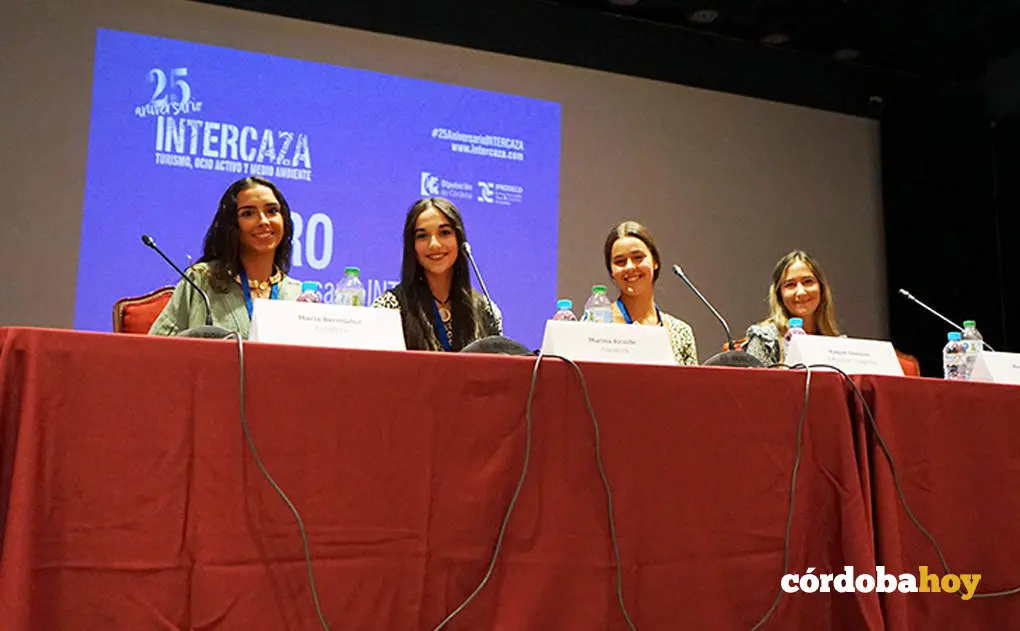 Intercaza 2023 en el Palacio de La Merced