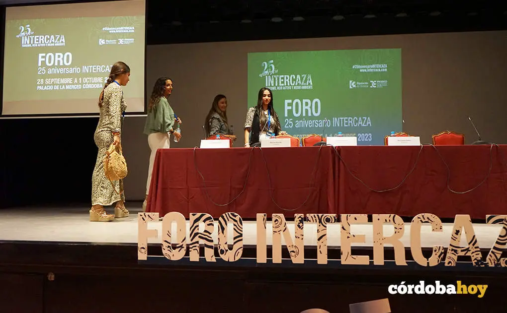 Intercaza 2023 en el Palacio de La Merced