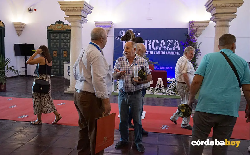 Intercaza 2023 en el Palacio de La Merced