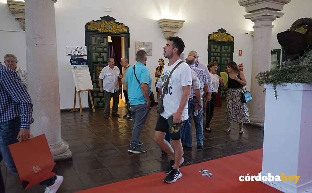 Intercaza 2023 en el Palacio de La Merced