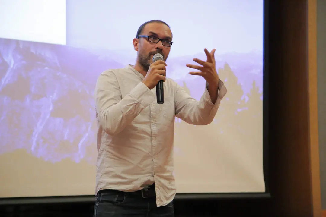 El&iacute;as Le&oacute;n Siminiani FOTO UNIVERSITAT AUT&Ograve;NOMA DE BARCELONA