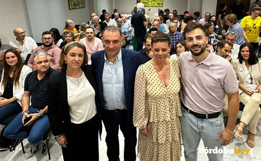 Sumar abre su primera oficina parlamentaria de España en Córdoba