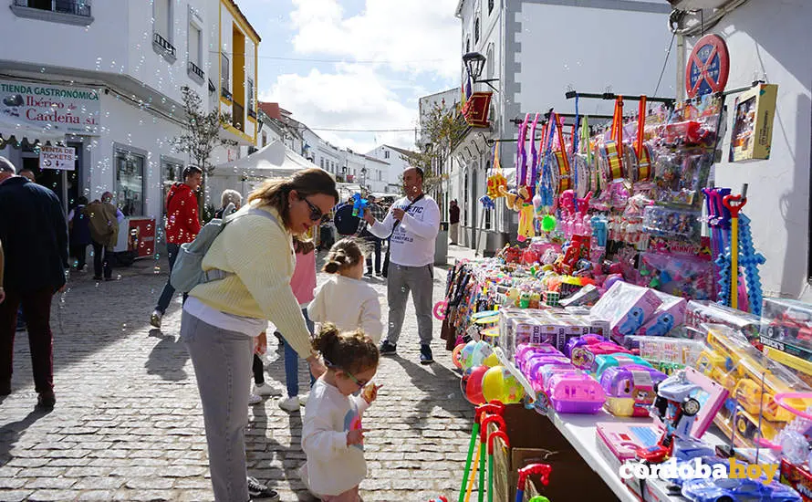 Feria del Lech&oacute;n Ib&eacute;rico de Carde&ntilde;a 2023