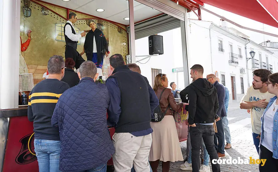 Feria del Lech&oacute;n Ib&eacute;rico de Carde&ntilde;a 2023