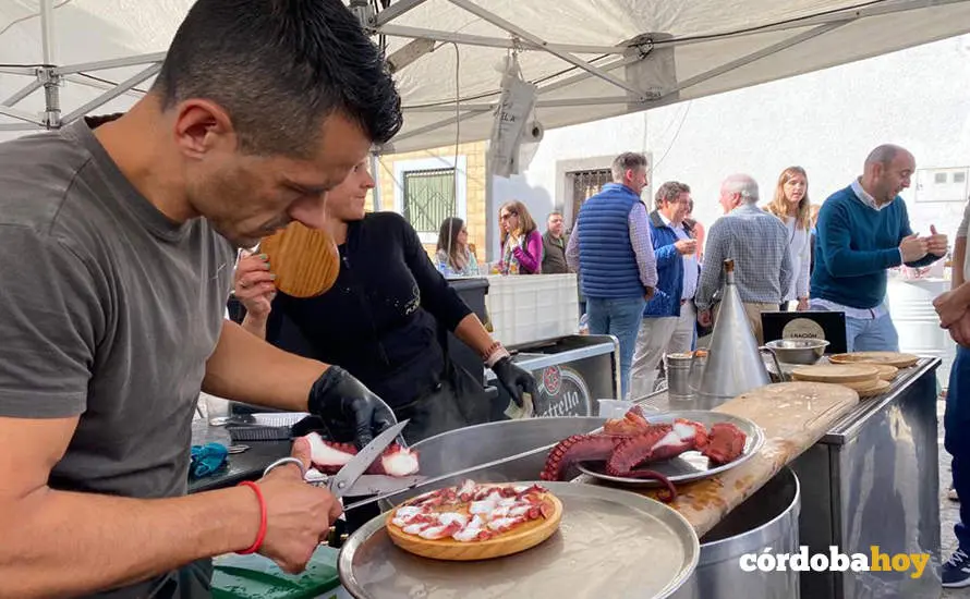 Feria del Lech&oacute;n Ib&eacute;rico de Carde&ntilde;a 2023