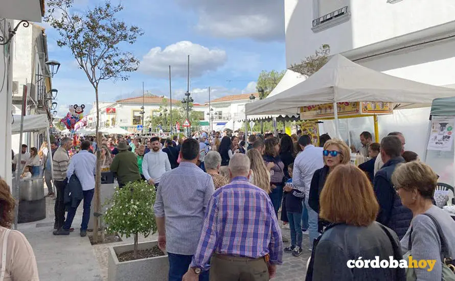 Feria del Lech&oacute;n Ib&eacute;rico de Carde&ntilde;a 2023