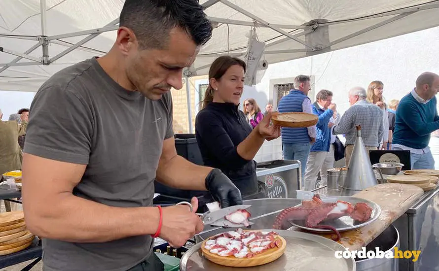 Feria del Lech&oacute;n Ib&eacute;rico de Carde&ntilde;a 2023
