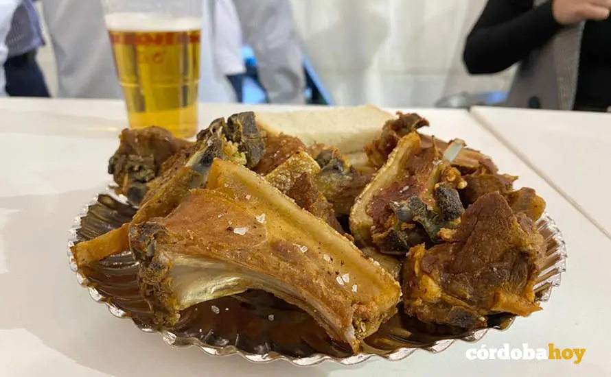 Feria del Lech&oacute;n Ib&eacute;rico de Carde&ntilde;a 2023