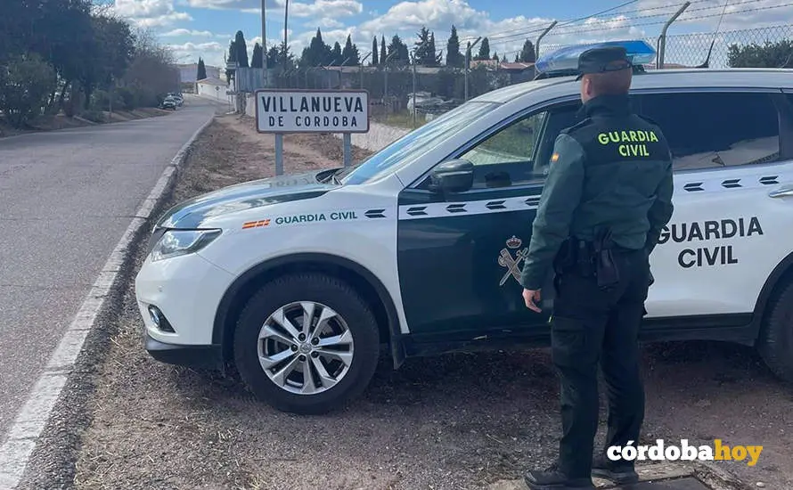 Guardia Civil de Villanueva de C&oacute;rdoba
