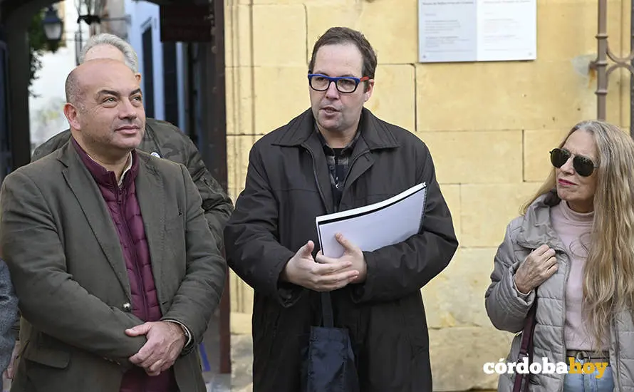 Conmemoraci&oacute;n del 149 aniversario del nacimiento de Julio Romero de Torres
